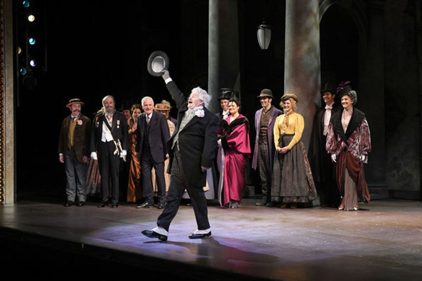 Photo Flash: More Opening Night Photos of Julie Andrews-Helmed MY FAIR LADY in Sydney  Image