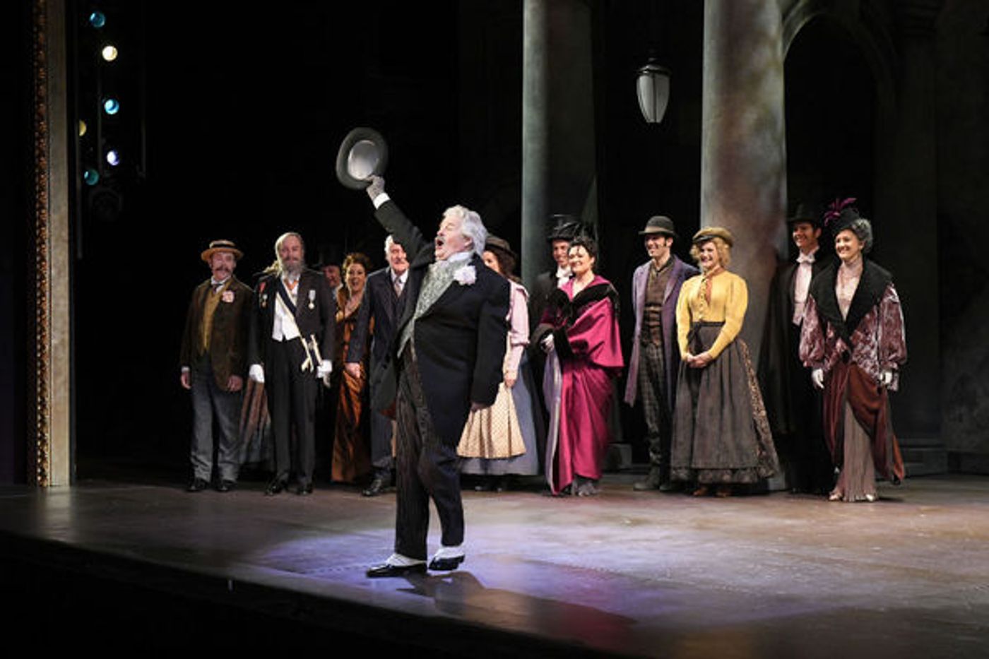 Photo Flash: More Opening Night Photos of Julie Andrews-Helmed MY FAIR LADY in Sydney  Image