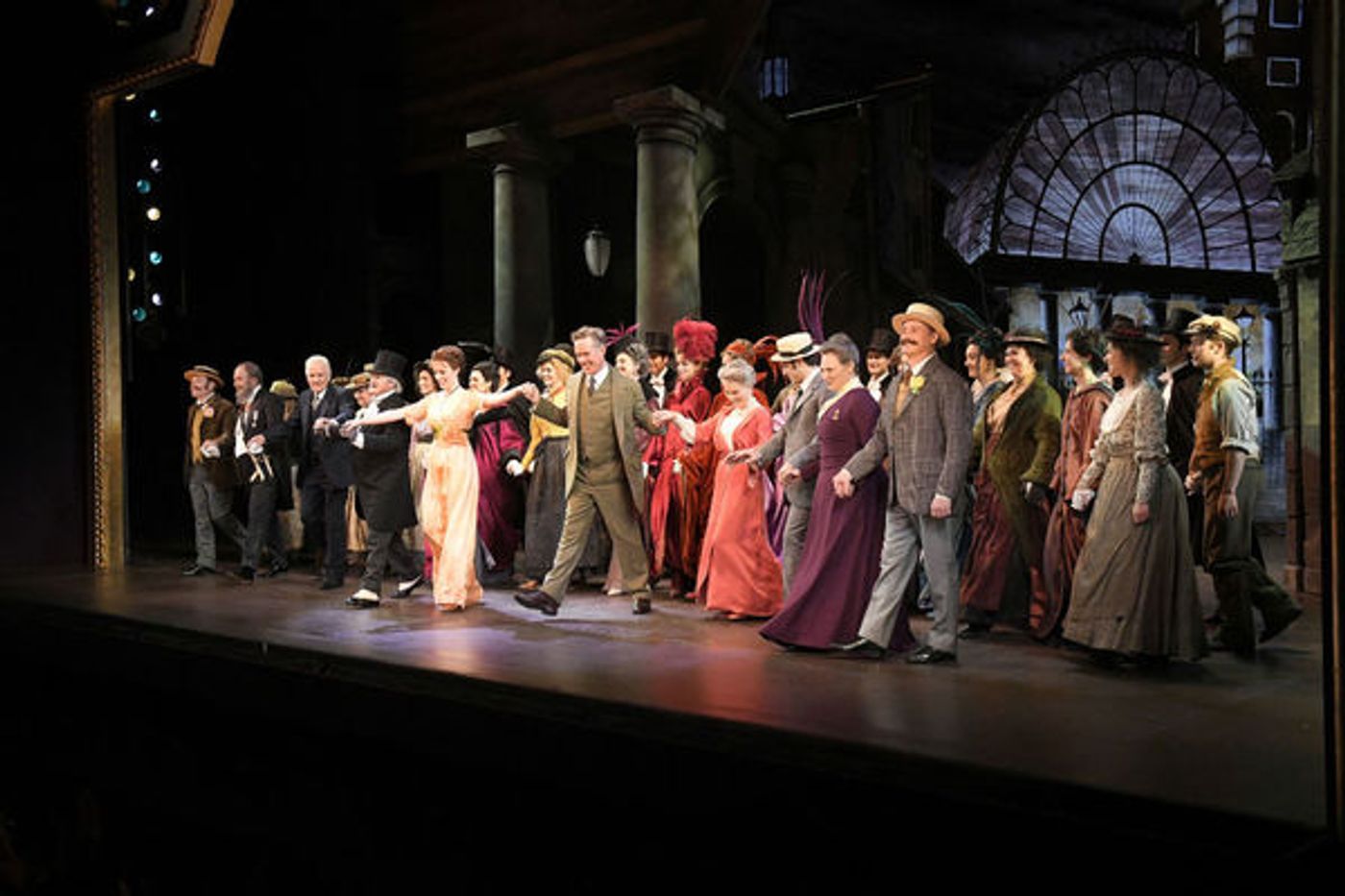Photo Flash: More Opening Night Photos of Julie Andrews-Helmed MY FAIR LADY in Sydney  Image