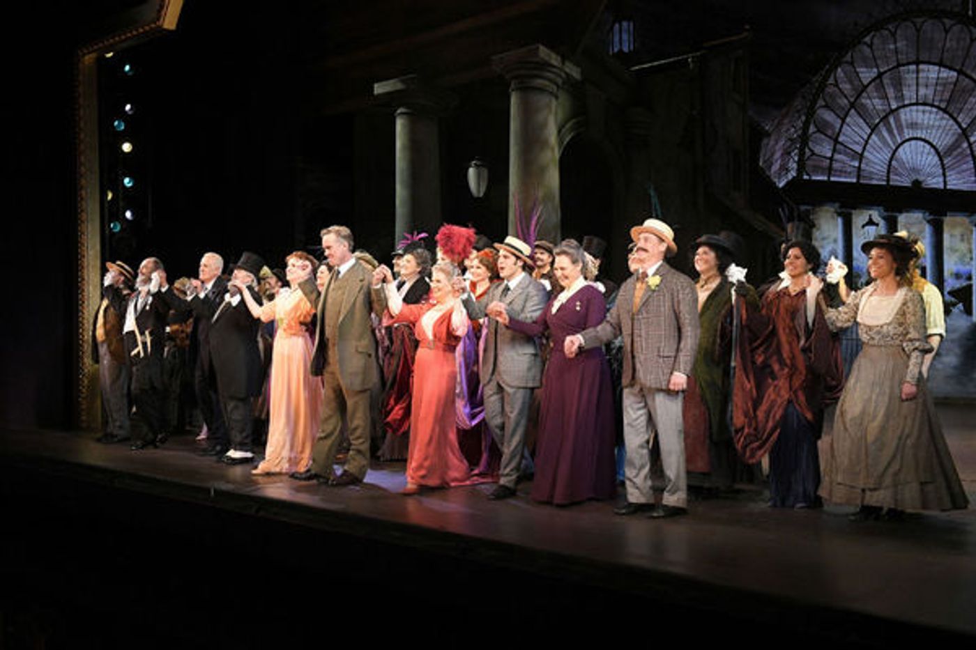 Photo Flash: More Opening Night Photos of Julie Andrews-Helmed MY FAIR LADY in Sydney  Image