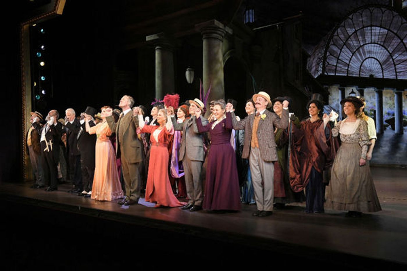 Photo Flash: More Opening Night Photos of Julie Andrews-Helmed MY FAIR LADY in Sydney  Image