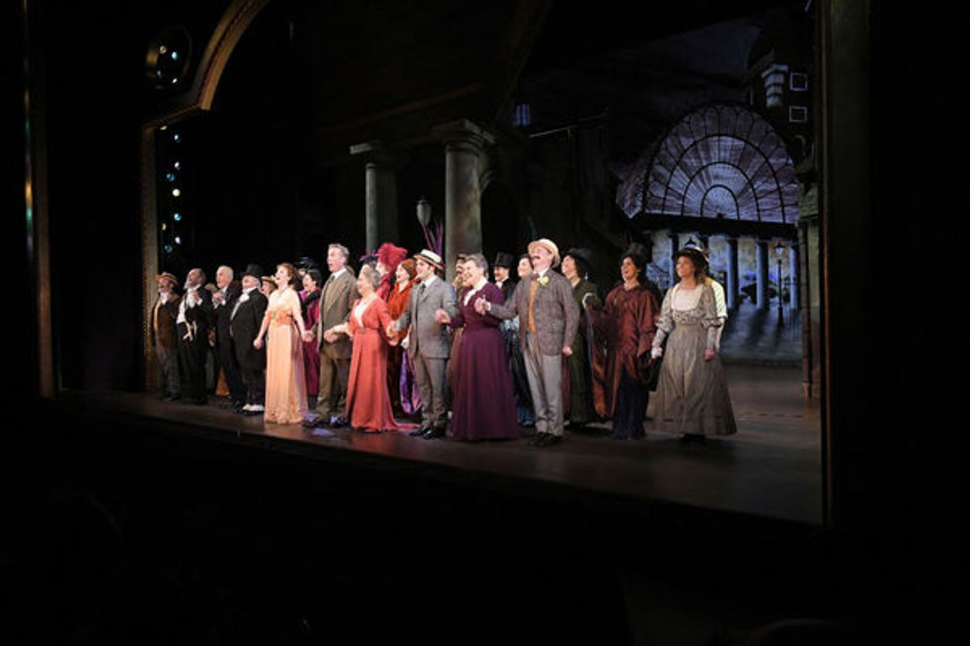 Photo Flash: More Opening Night Photos of Julie Andrews-Helmed MY FAIR LADY in Sydney  Image