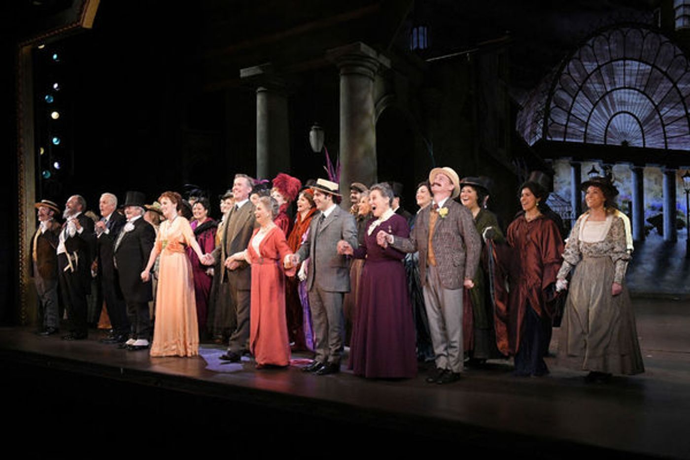 Photo Flash: More Opening Night Photos of Julie Andrews-Helmed MY FAIR LADY in Sydney  Image