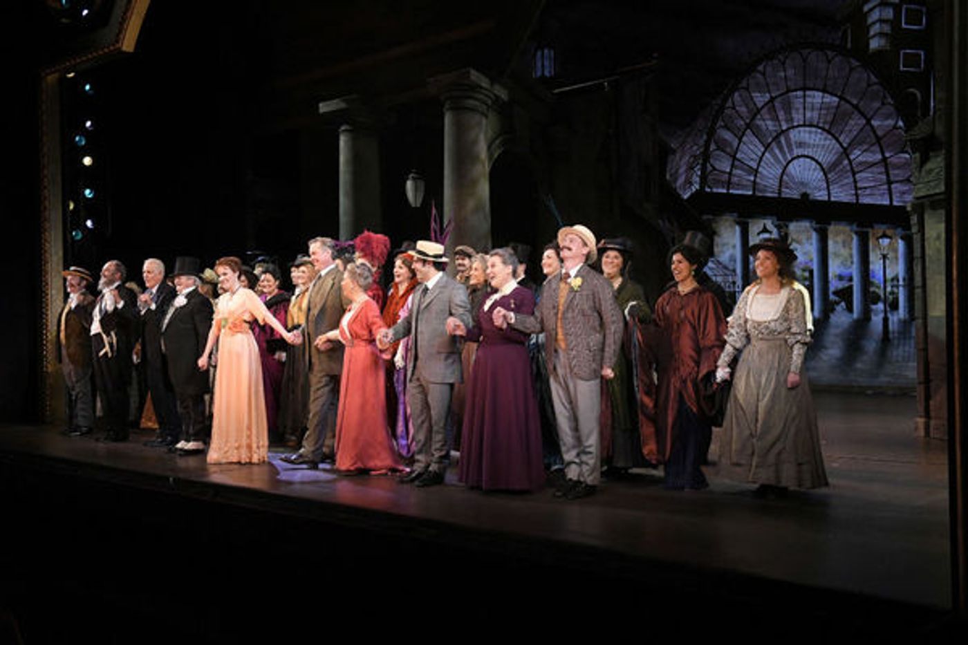 Photo Flash: More Opening Night Photos of Julie Andrews-Helmed MY FAIR LADY in Sydney  Image
