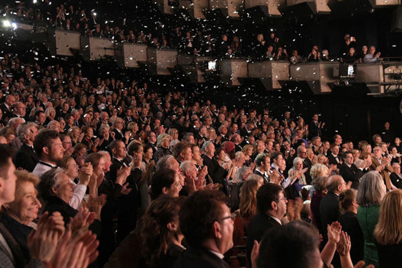 Photo Flash: More Opening Night Photos of Julie Andrews-Helmed MY FAIR LADY in Sydney  Image