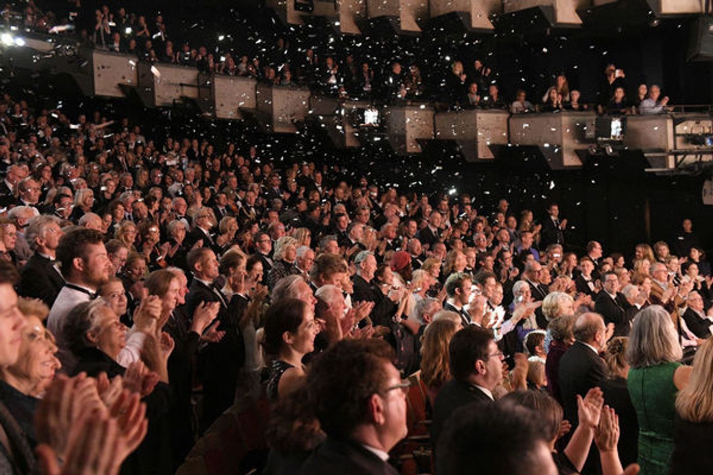 Photo Flash: More Opening Night Photos of Julie Andrews-Helmed MY FAIR LADY in Sydney  Image