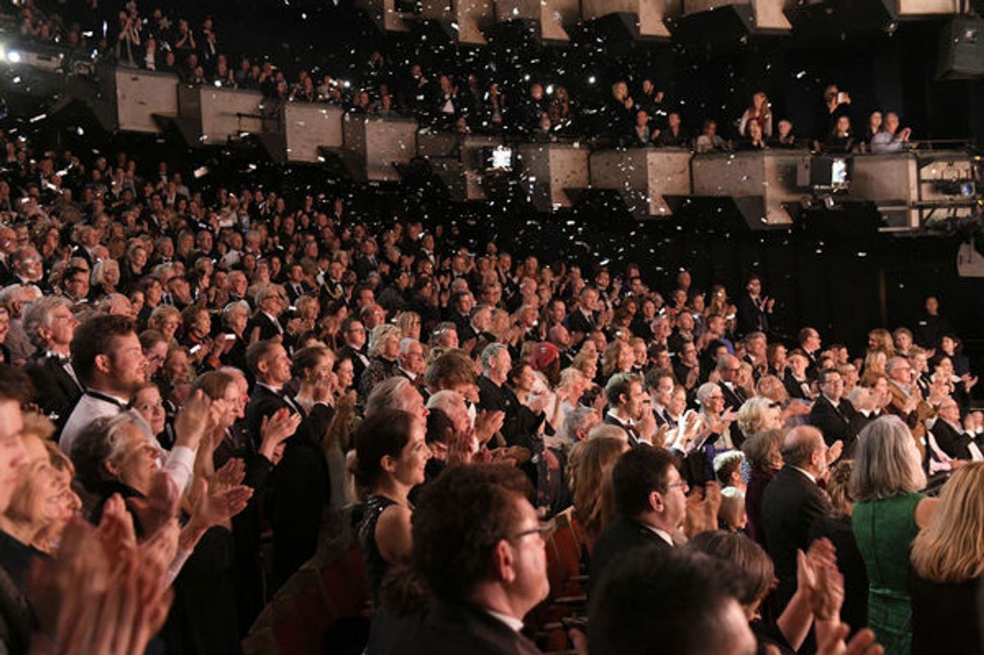 Photo Flash: More Opening Night Photos of Julie Andrews-Helmed MY FAIR LADY in Sydney  Image