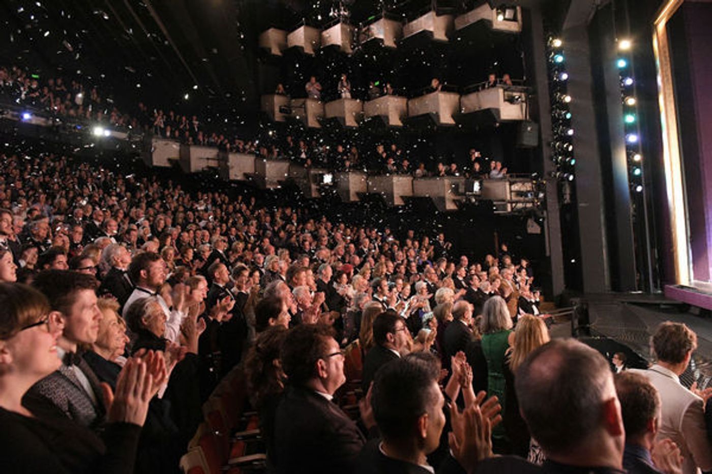 Photo Flash: More Opening Night Photos of Julie Andrews-Helmed MY FAIR LADY in Sydney  Image