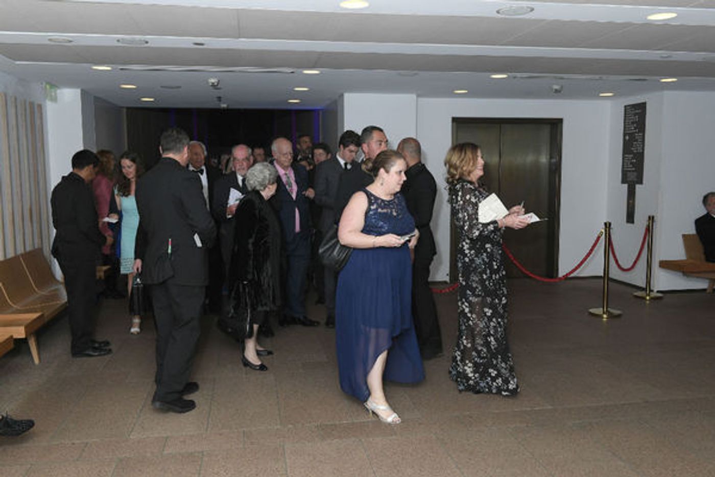 Photo Flash: More Opening Night Photos of Julie Andrews-Helmed MY FAIR LADY in Sydney  Image