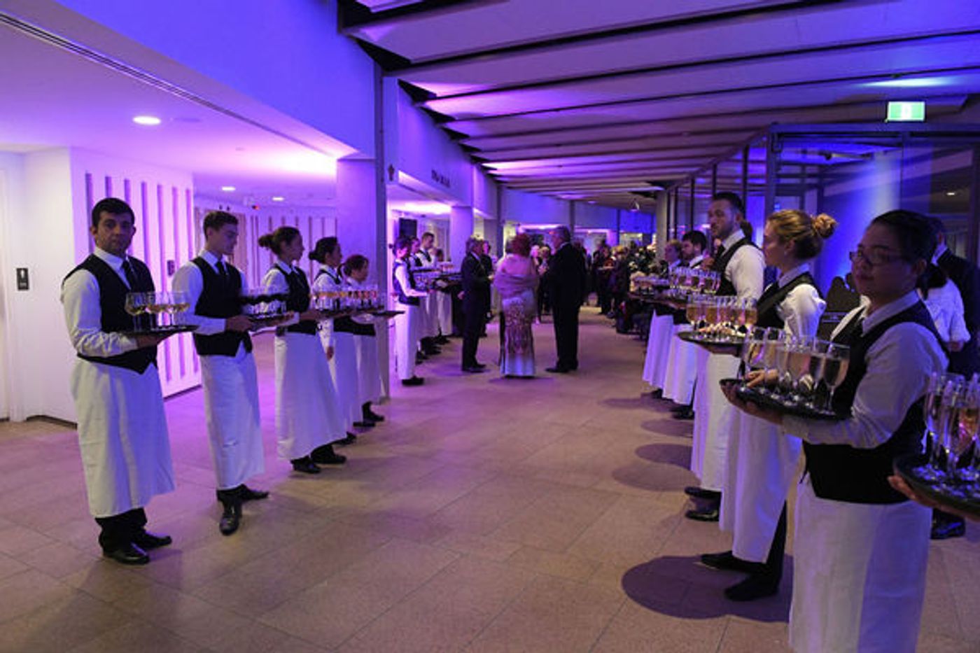 Photo Flash: More Opening Night Photos of Julie Andrews-Helmed MY FAIR LADY in Sydney  Image