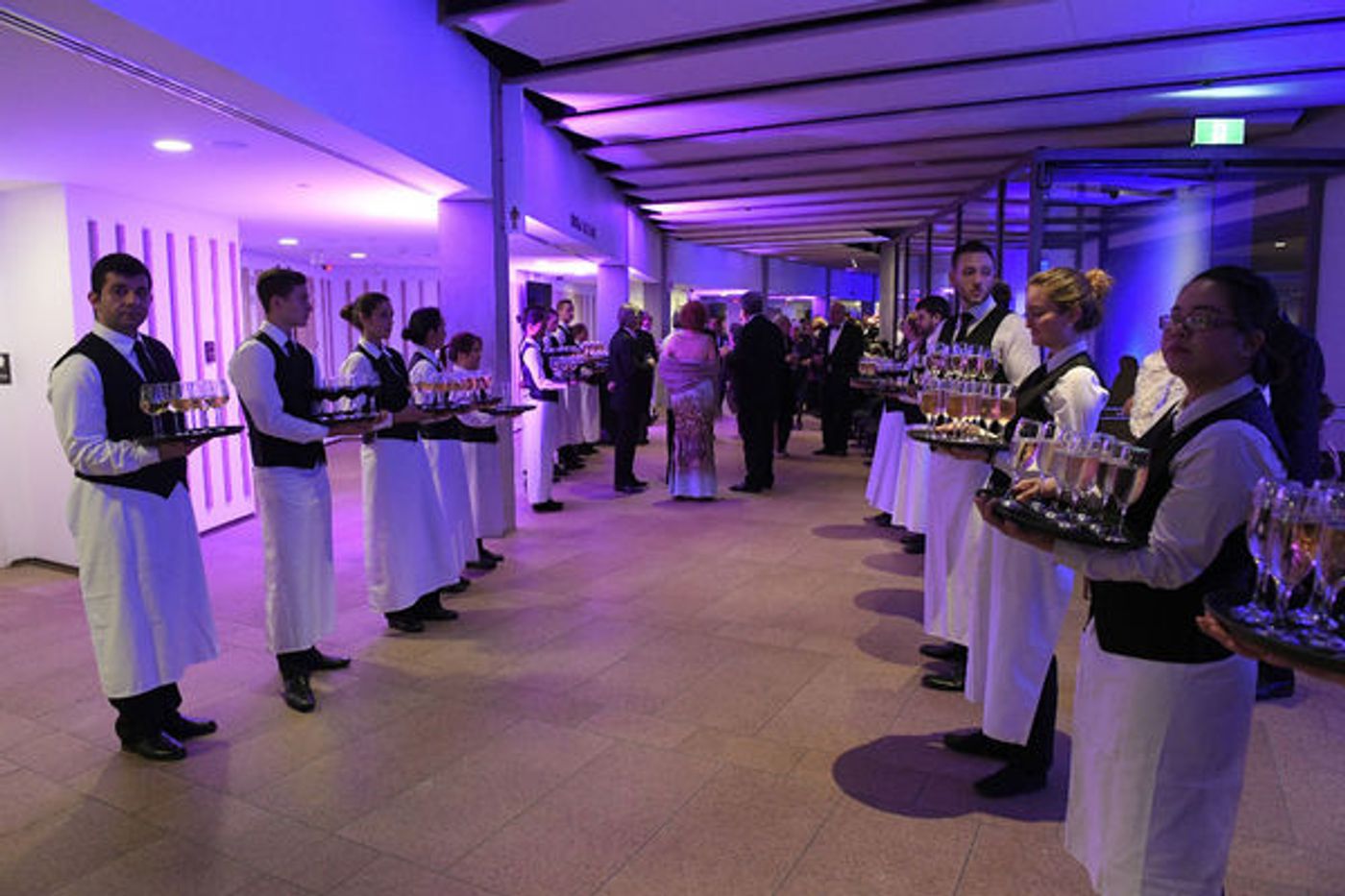 Photo Flash: More Opening Night Photos of Julie Andrews-Helmed MY FAIR LADY in Sydney  Image