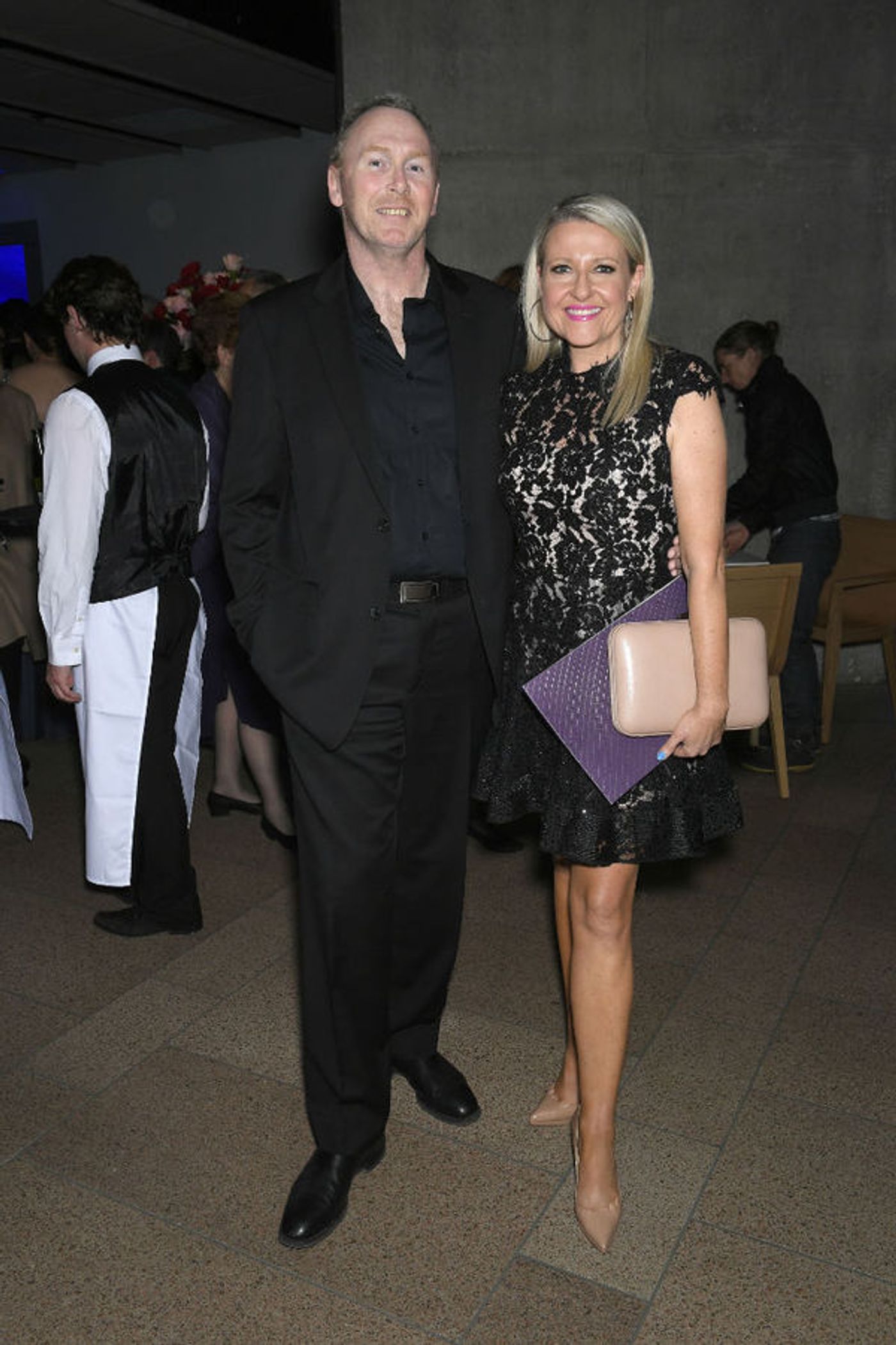 Photo Flash: More Opening Night Photos of Julie Andrews-Helmed MY FAIR LADY in Sydney  Image