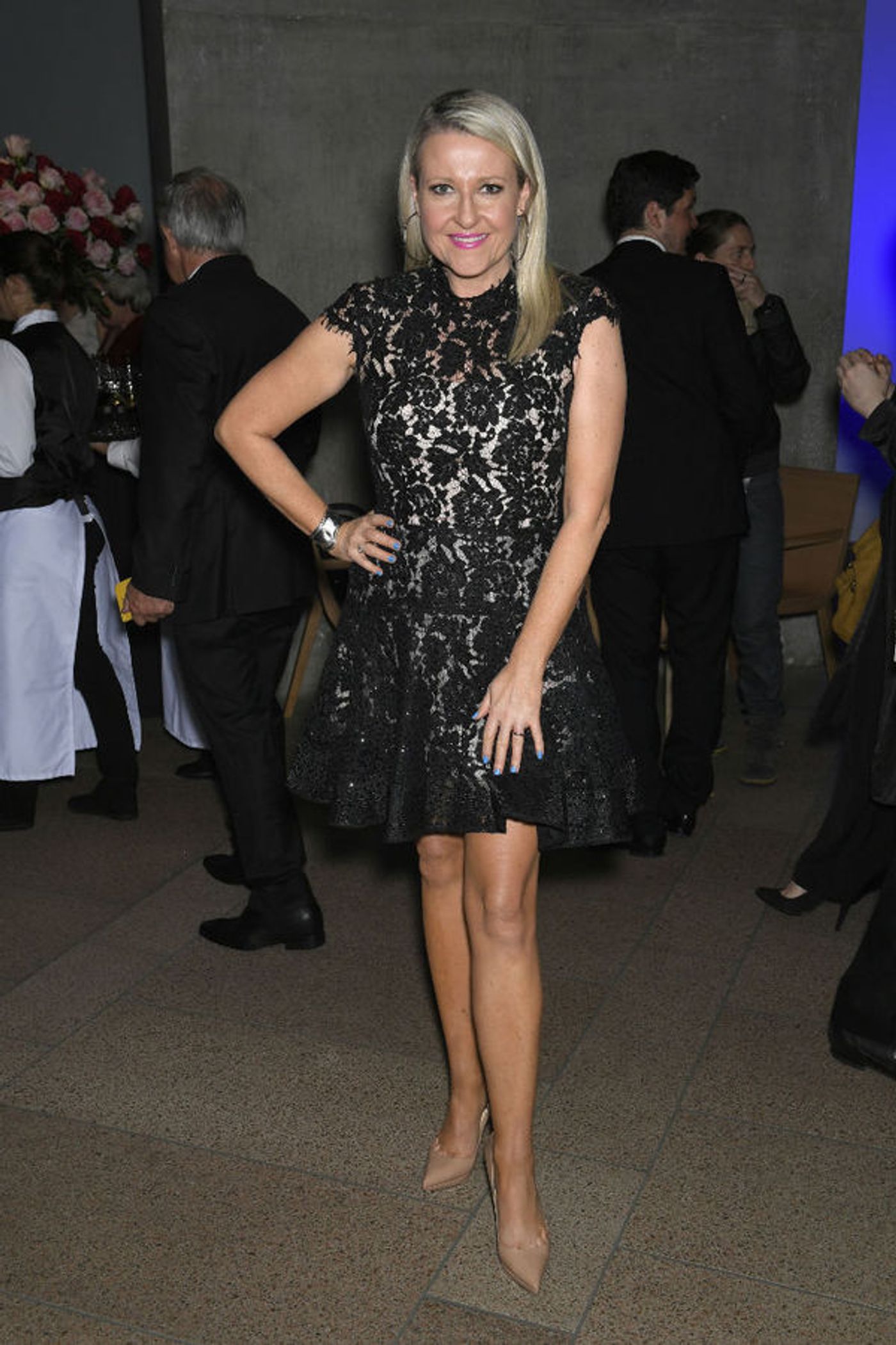 Photo Flash: More Opening Night Photos of Julie Andrews-Helmed MY FAIR LADY in Sydney  Image