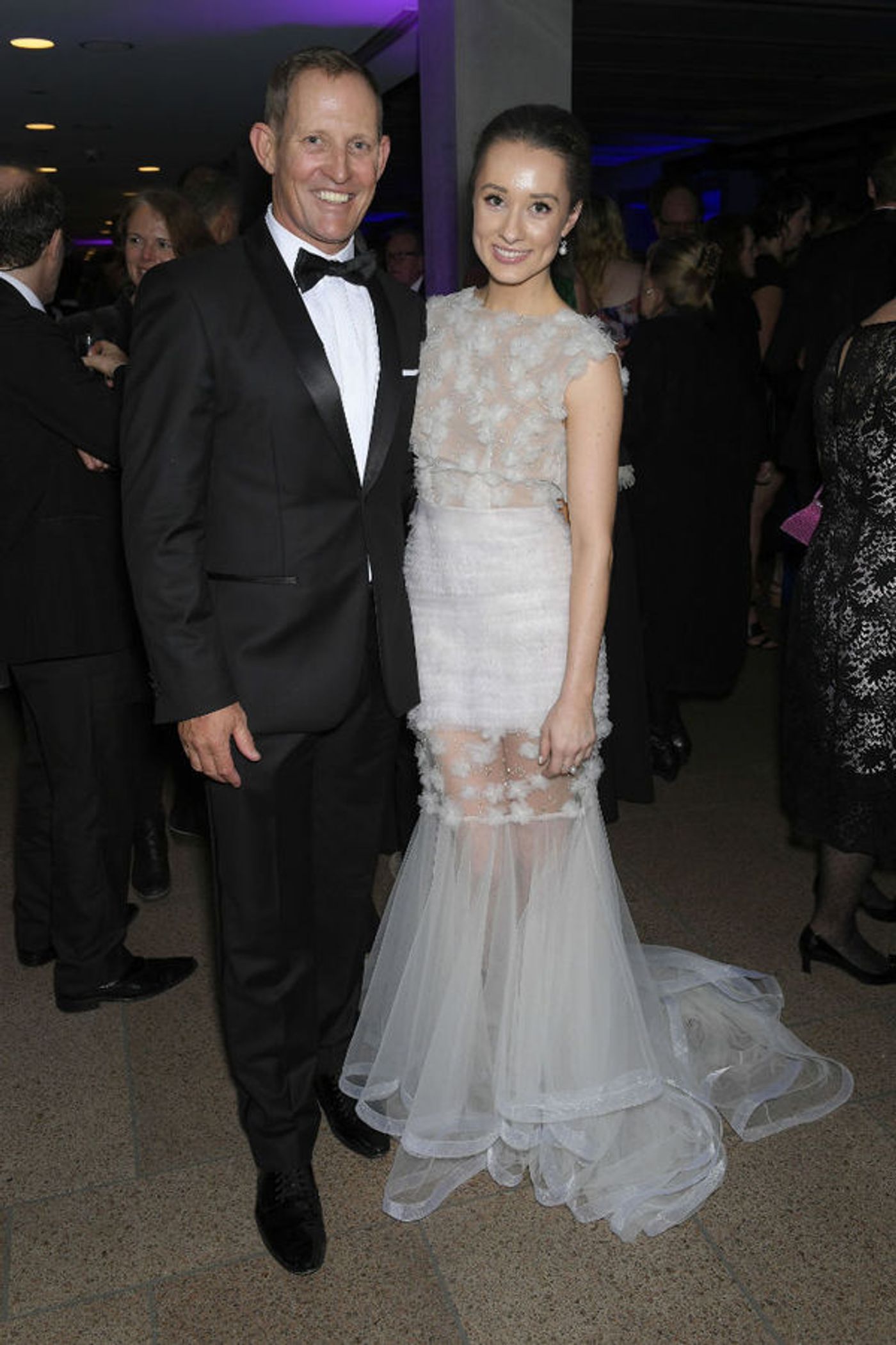 Photo Flash: More Opening Night Photos of Julie Andrews-Helmed MY FAIR LADY in Sydney  Image