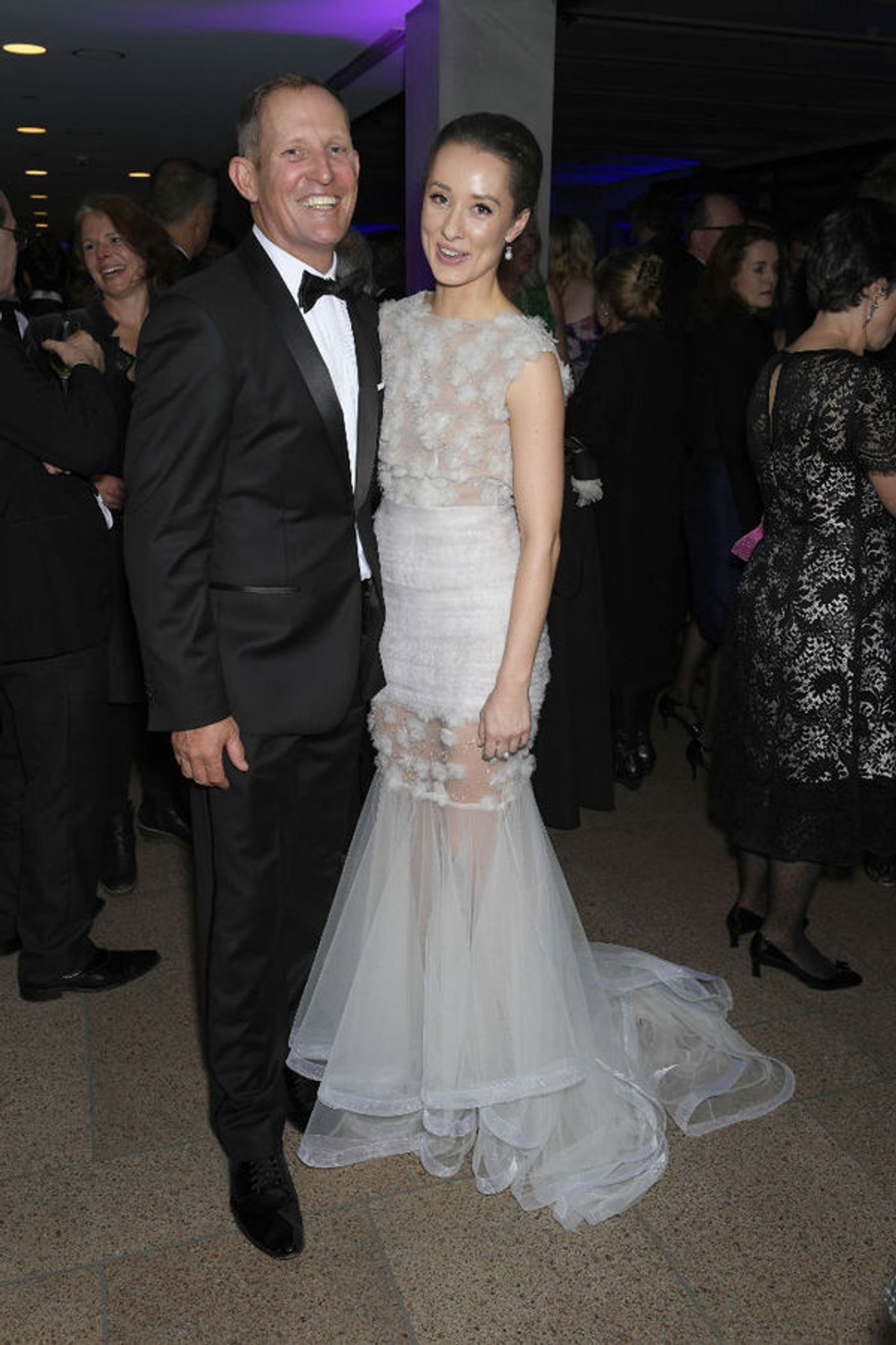 Photo Flash: More Opening Night Photos of Julie Andrews-Helmed MY FAIR LADY in Sydney  Image