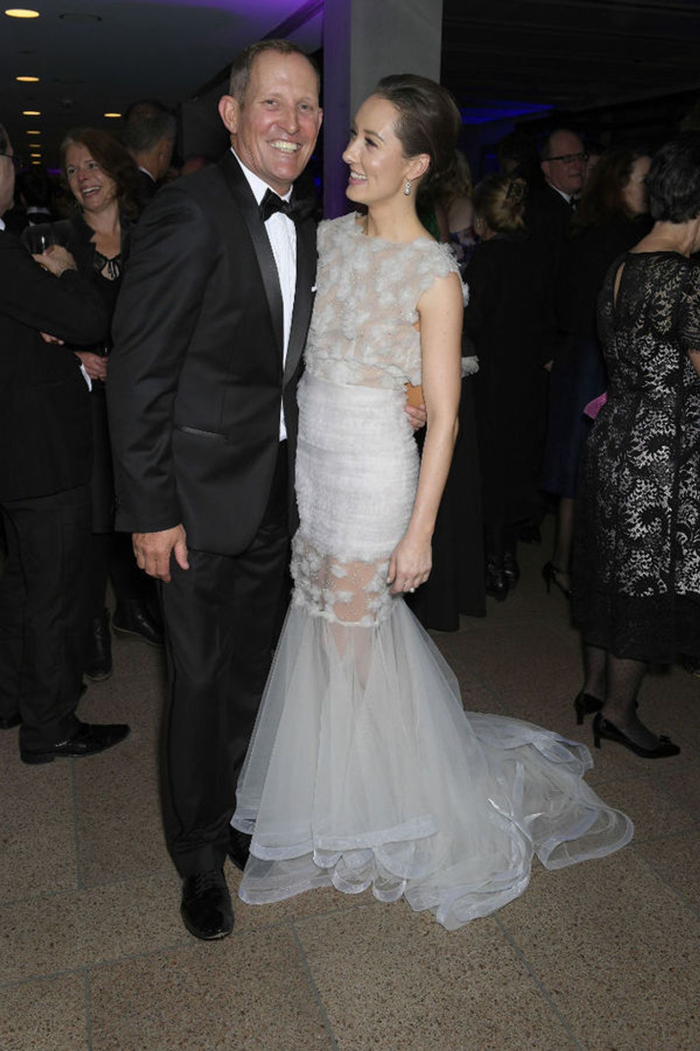 Photo Flash: More Opening Night Photos of Julie Andrews-Helmed MY FAIR LADY in Sydney  Image