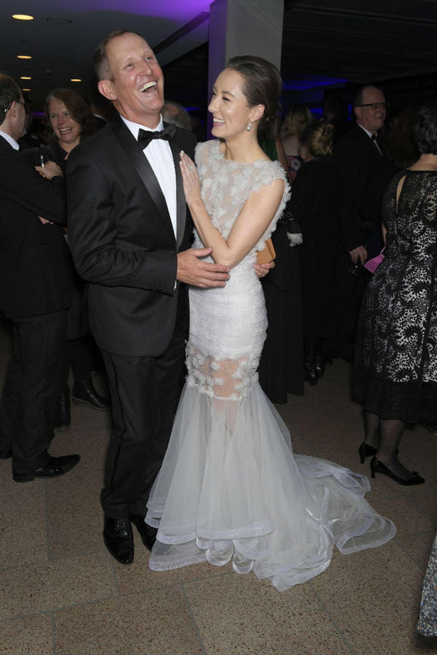 Photo Flash: More Opening Night Photos of Julie Andrews-Helmed MY FAIR LADY in Sydney  Image