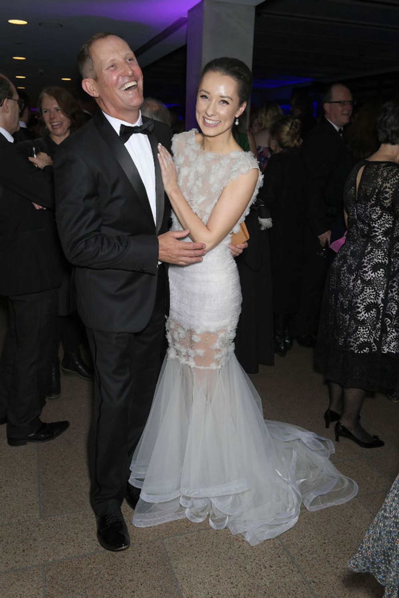 Photo Flash: More Opening Night Photos of Julie Andrews-Helmed MY FAIR LADY in Sydney  Image