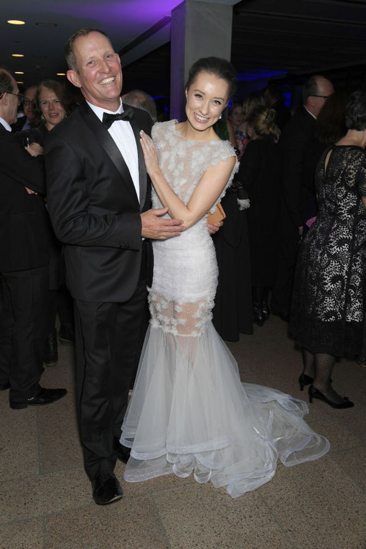 Photo Flash: More Opening Night Photos of Julie Andrews-Helmed MY FAIR LADY in Sydney  Image