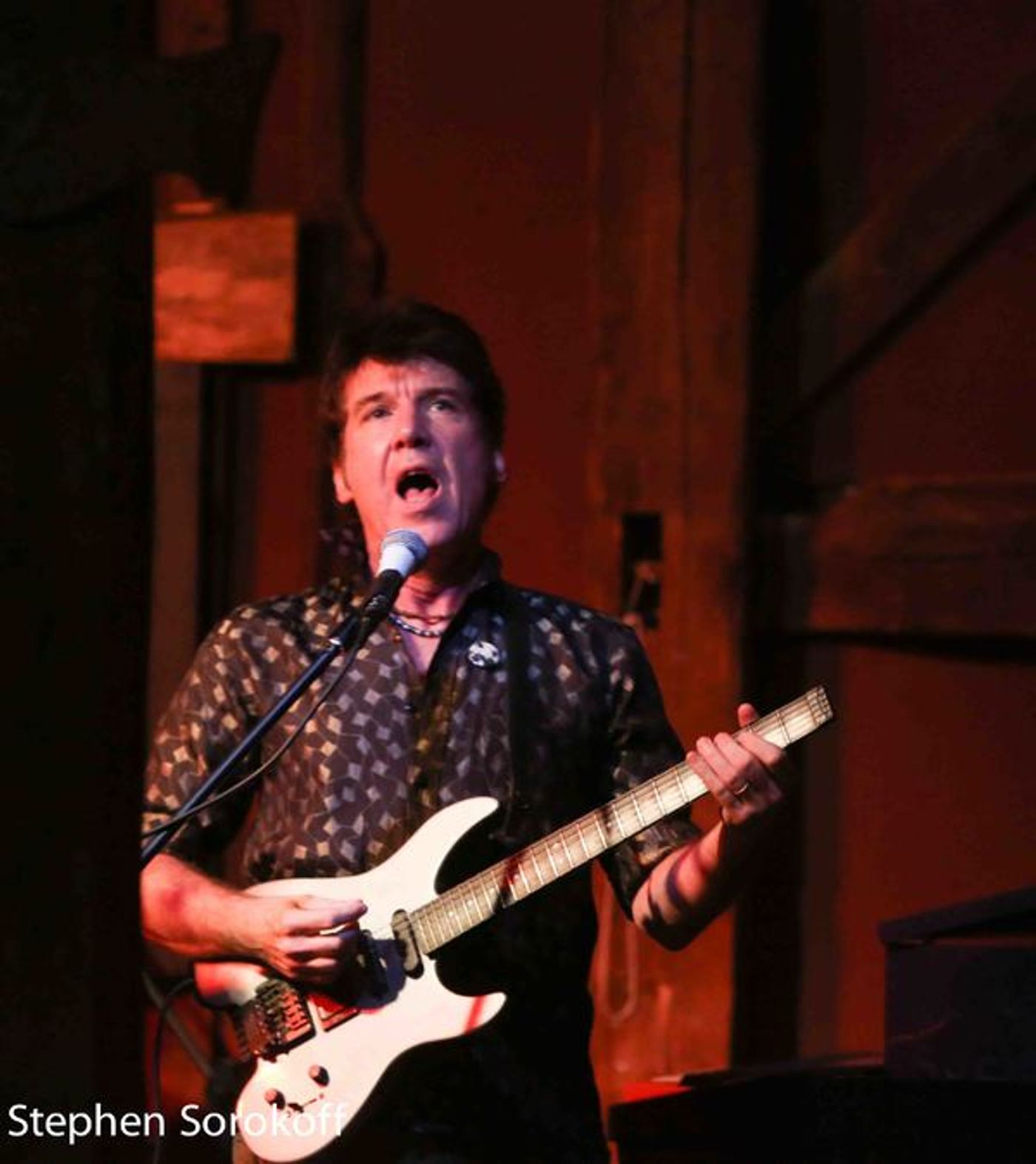 Photo Coverage: The Metromen Reunite At The Barn In Egremont  Image