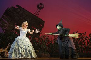 Amanda Jane Cooper and Jessica Vosk @ BroadwayWorld Amanda Jane Cooper and Jessica Vosk Photo