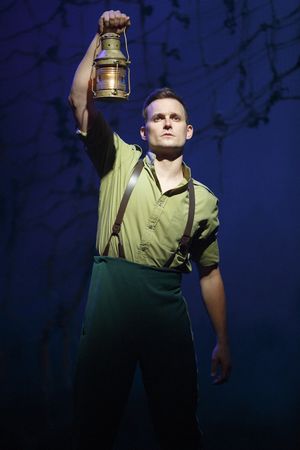 Jeremy Woodard @ BroadwayWorld Jeremy Woodard Photo