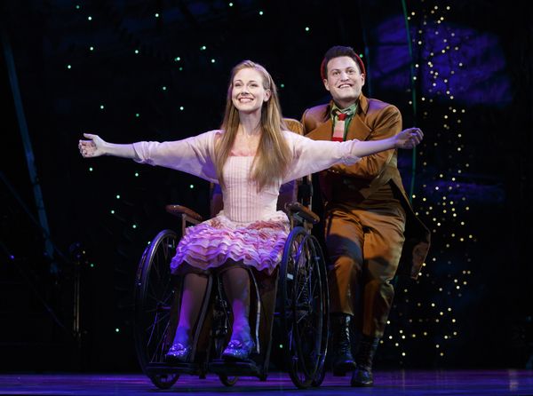 Kristin Martin and Sam Seferian Photo