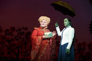 Wendy Worthington and Jessica Vosk @ BroadwayWorld Wendy Worthington and Jessica Vosk Photo