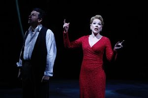 Bradley Dean and Emily Skinner Photo