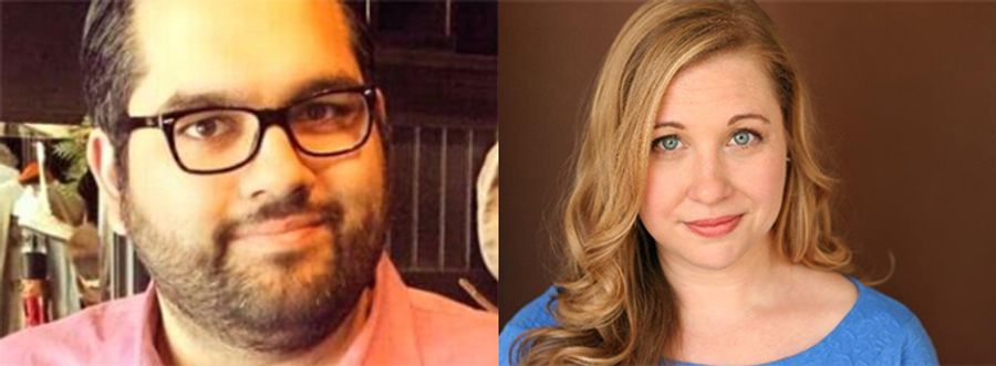 Nathan Singh and Rhonda Kohl Selected as SDCF's 2016 Gielgud and Traube Fellows Image