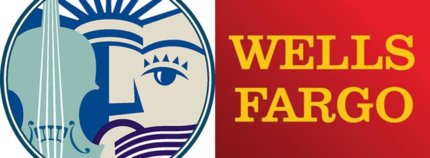Blumenthal Performing Arts Stands Behind Wells Fargo's Commitment to the Arts  Image