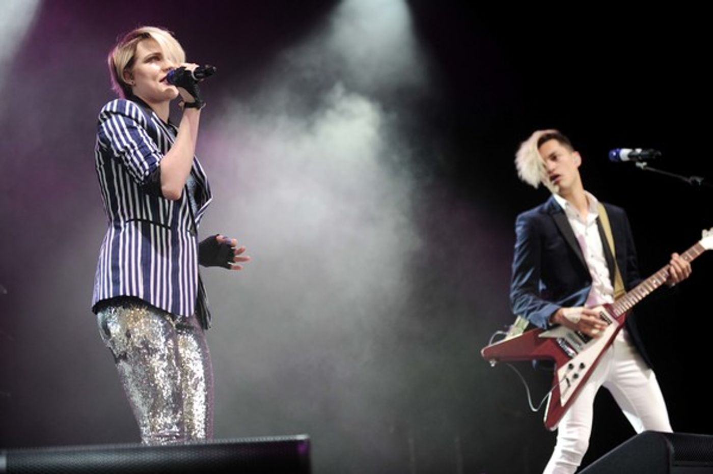 Photo Flash: Broadway Unites at Coney Island for the Second Annual Great Elsie Fest!  Image