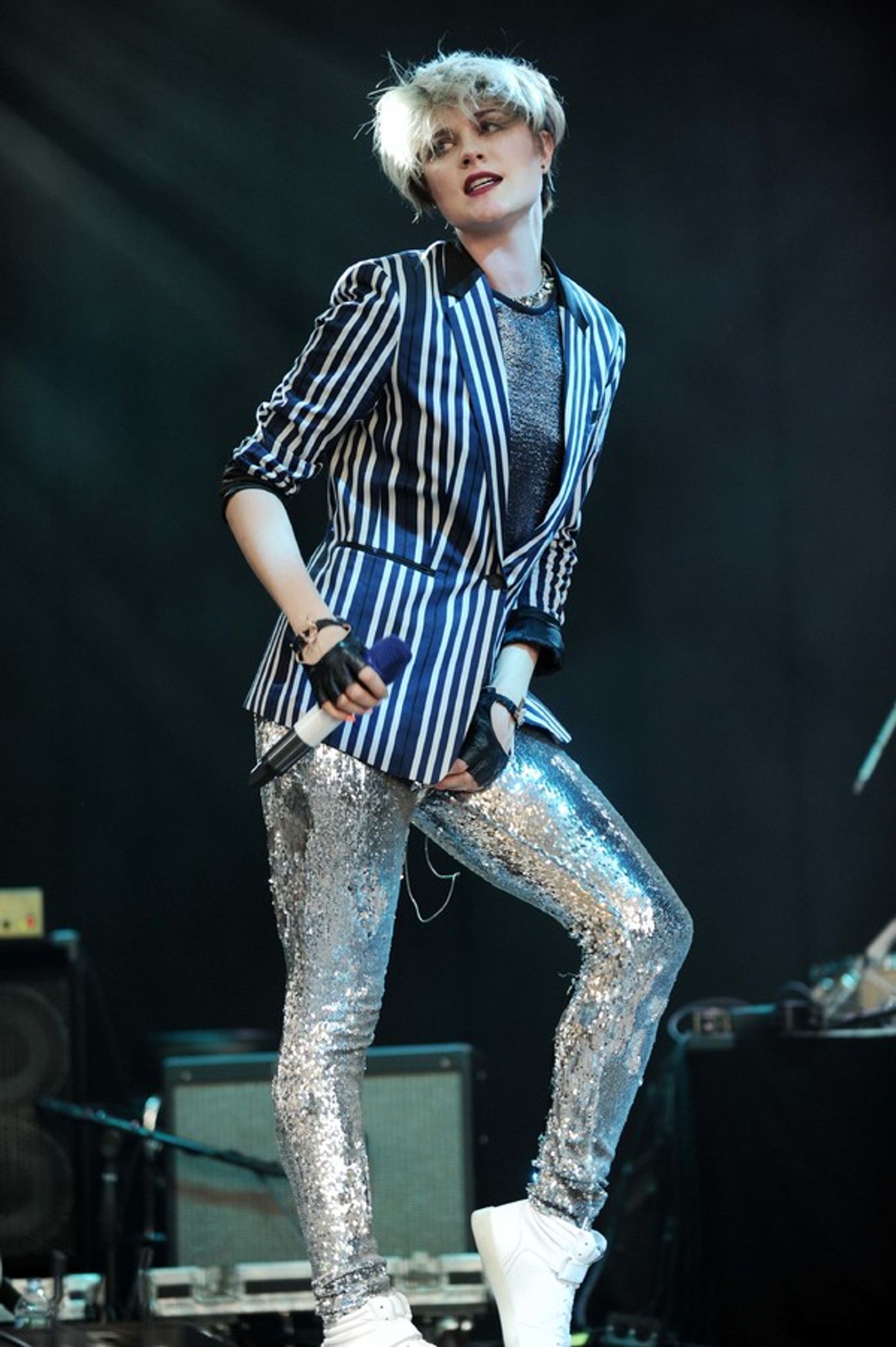 Photo Flash: Broadway Unites at Coney Island for the Second Annual Great Elsie Fest!  Image