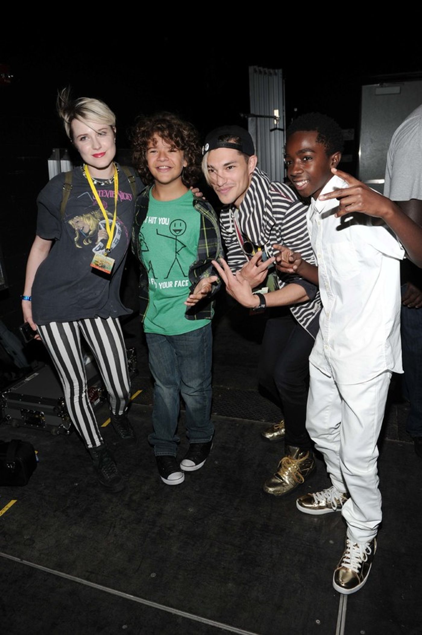 Photo Flash: Broadway Unites at Coney Island for the Second Annual Great Elsie Fest!  Image