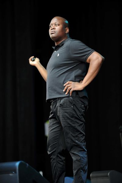 Tituss Burgess Photo