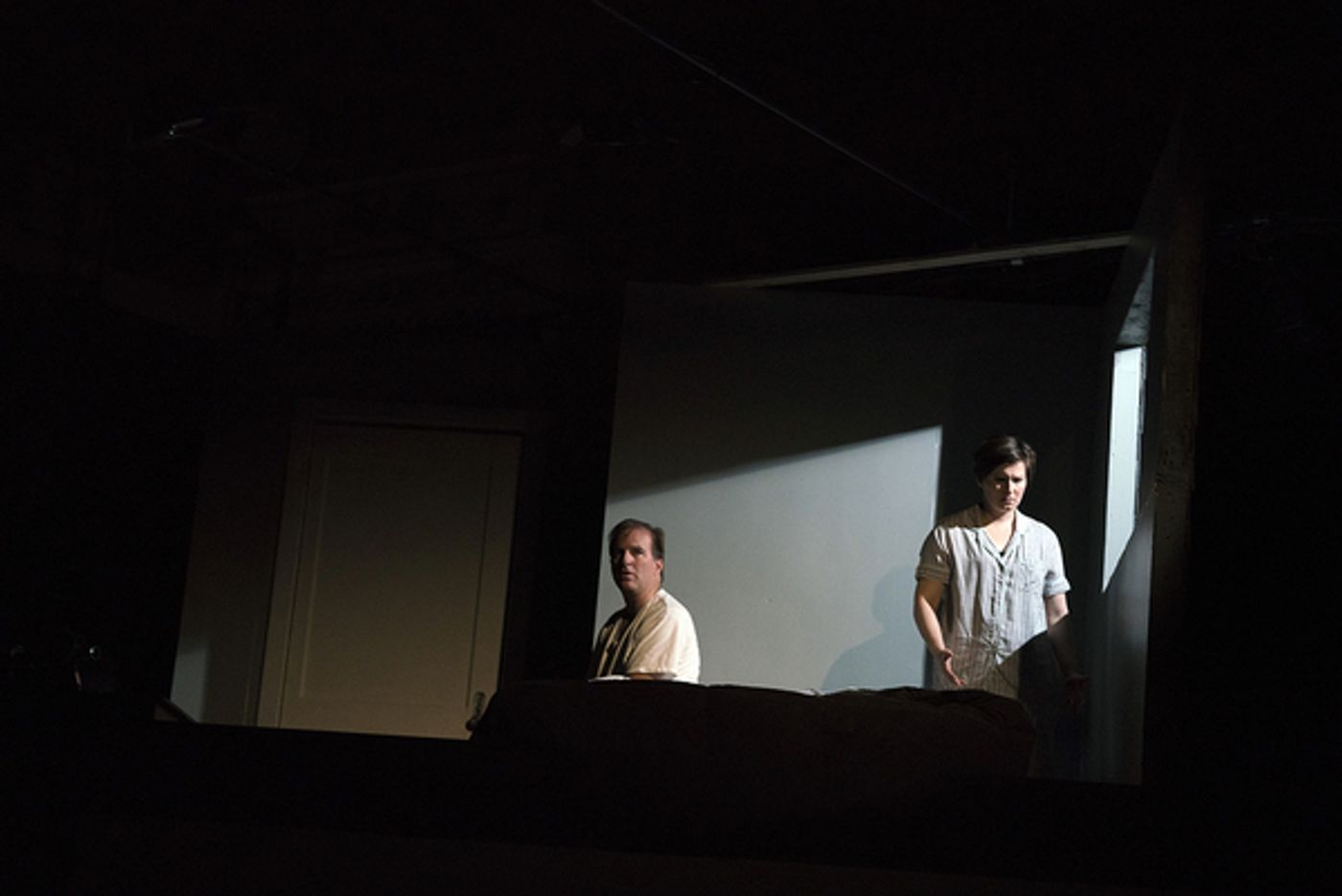 Photo Flash: First Look at Road Less Traveled Productions' DINNER WITH FRIENDS  Image