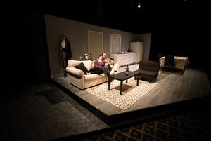 Kelly Meg Brennan and Dave Hayes @ BroadwayWorld Kelly Meg Brennan and Dave Hayes Photo