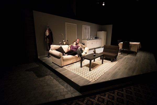 Kelly Meg Brennan and Dave Hayes Photo