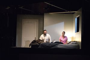 Lisa Vitrano and Philip Farugia Photo