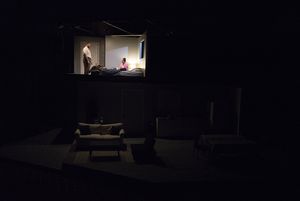 Lisa Vitrano and Philip Farugia Photo