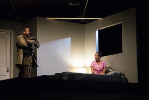 Lisa Vitrano and Philip Farugia Photo
