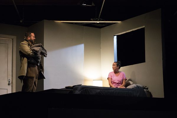 Lisa Vitrano and Philip Farugia Photo