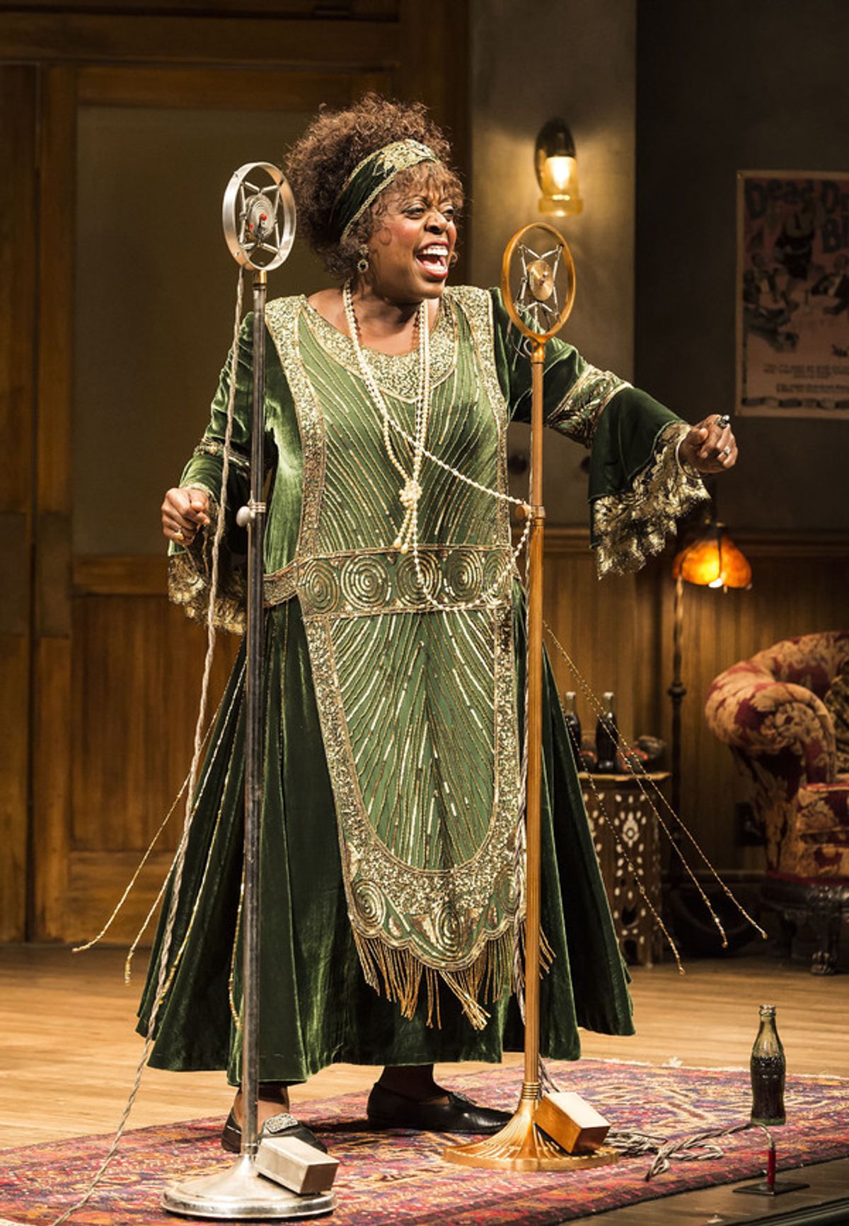 Lillias White  at 
