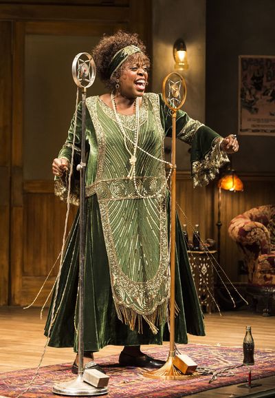 Lillias White  Photo