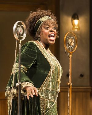 Lillias White @ BroadwayWorld Lillias White Photo