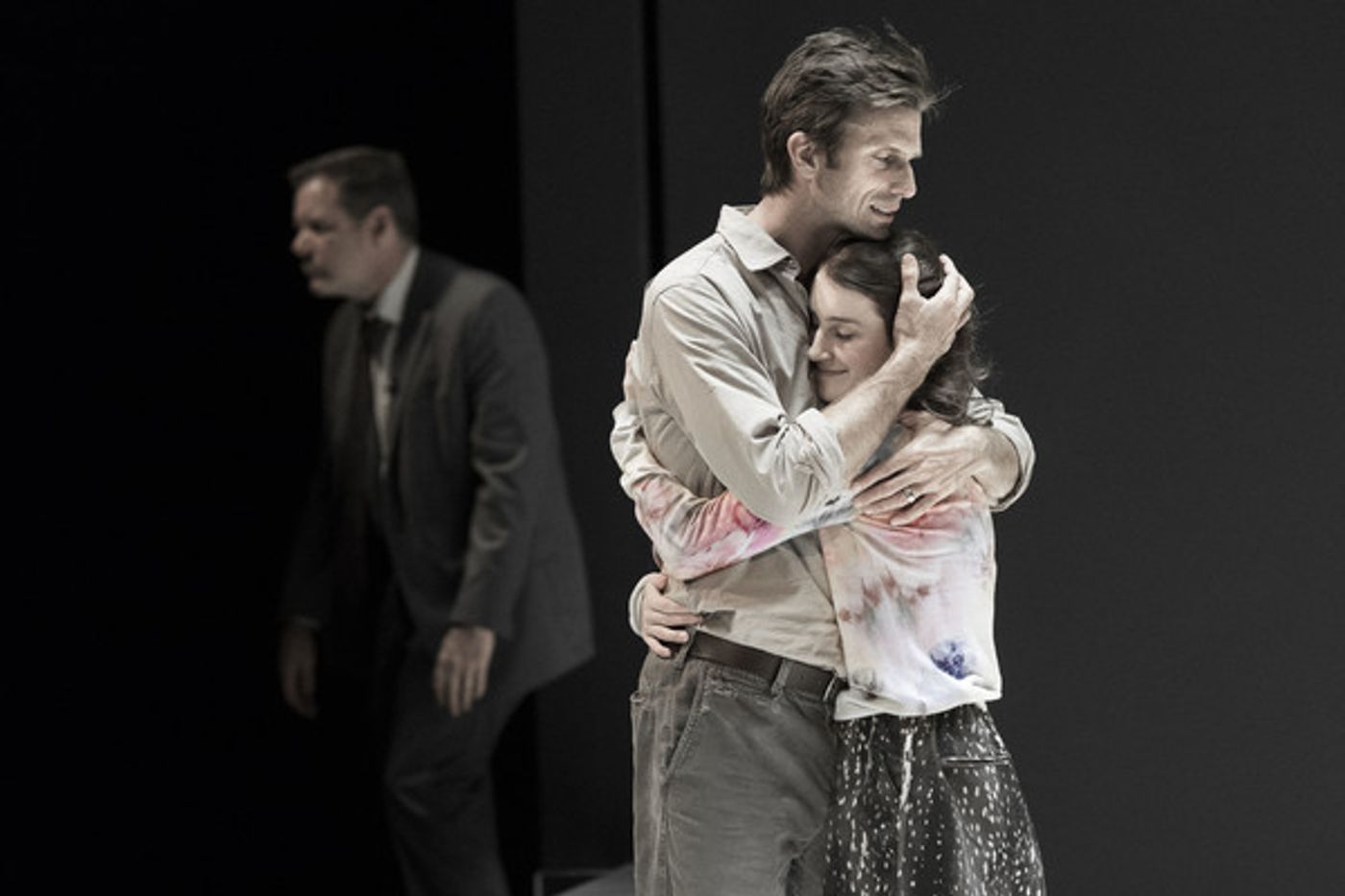 Photo Flash: Arthur Miller's A VIEW FROM THE BRIDGE at the Ahmanson Photo Flash: Arthur Miller's A VIEW FROM THE BRIDGE at the Ahmanson Image