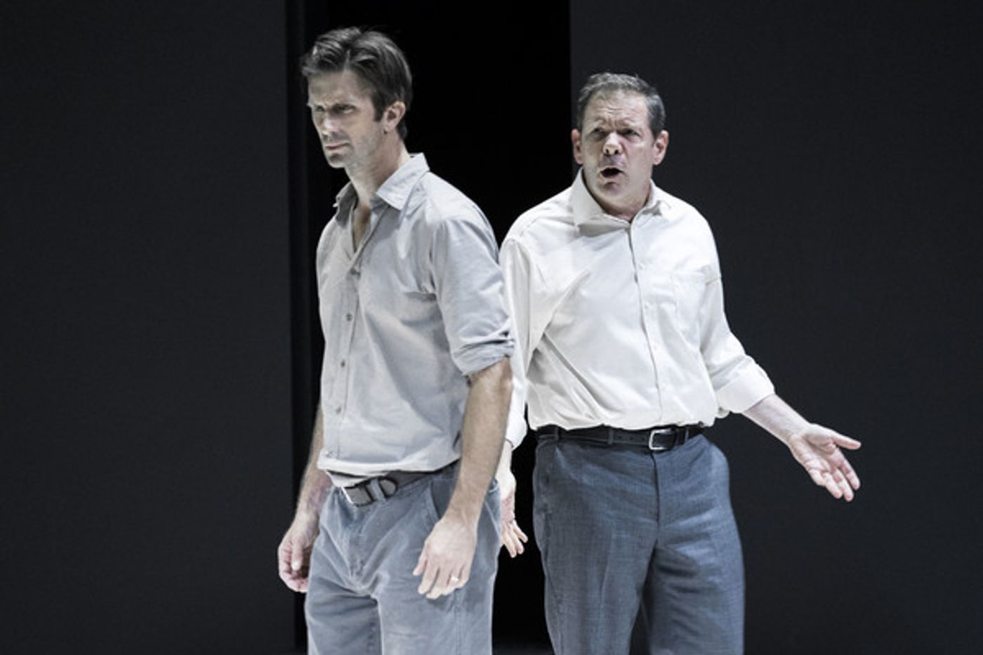 Photo Flash: Arthur Miller's A VIEW FROM THE BRIDGE at the Ahmanson Photo Flash: Arthur Miller's A VIEW FROM THE BRIDGE at the Ahmanson Image