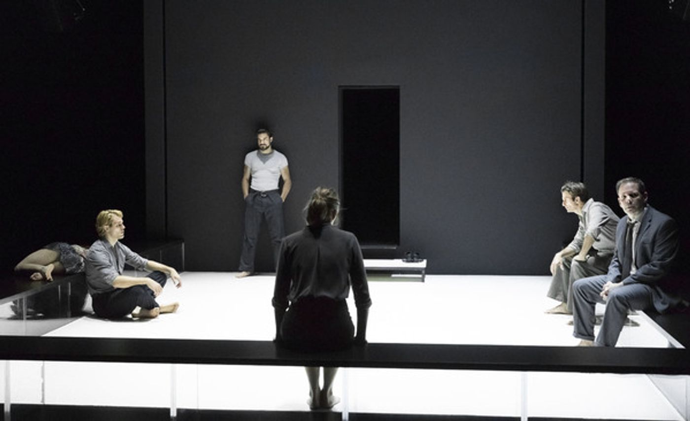 Photo Flash: Arthur Miller's A VIEW FROM THE BRIDGE at the Ahmanson Photo Flash: Arthur Miller's A VIEW FROM THE BRIDGE at the Ahmanson Image