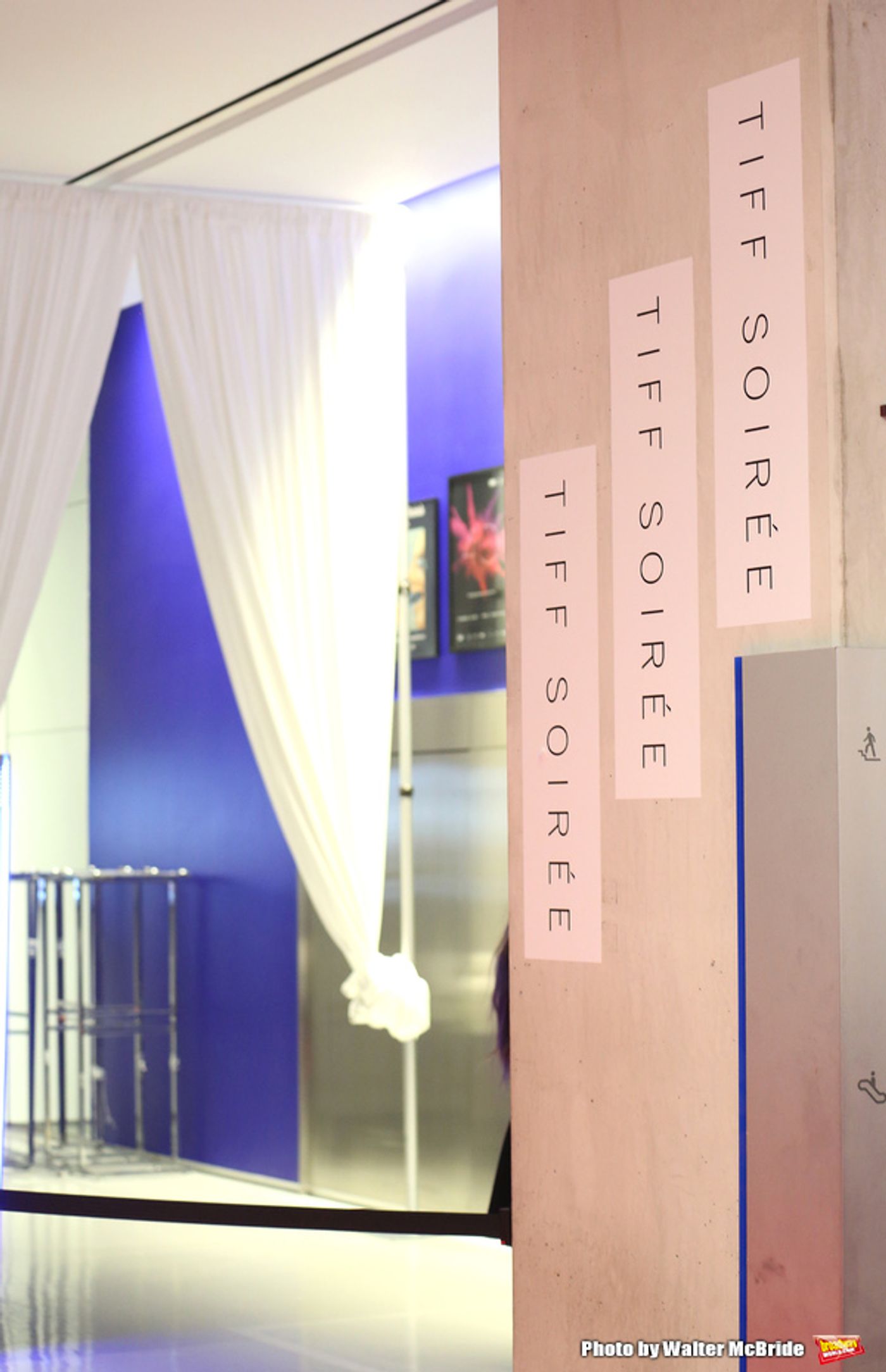 Photo Coverage: TIFF Soiree Honors Actor Michael Fassbender Image