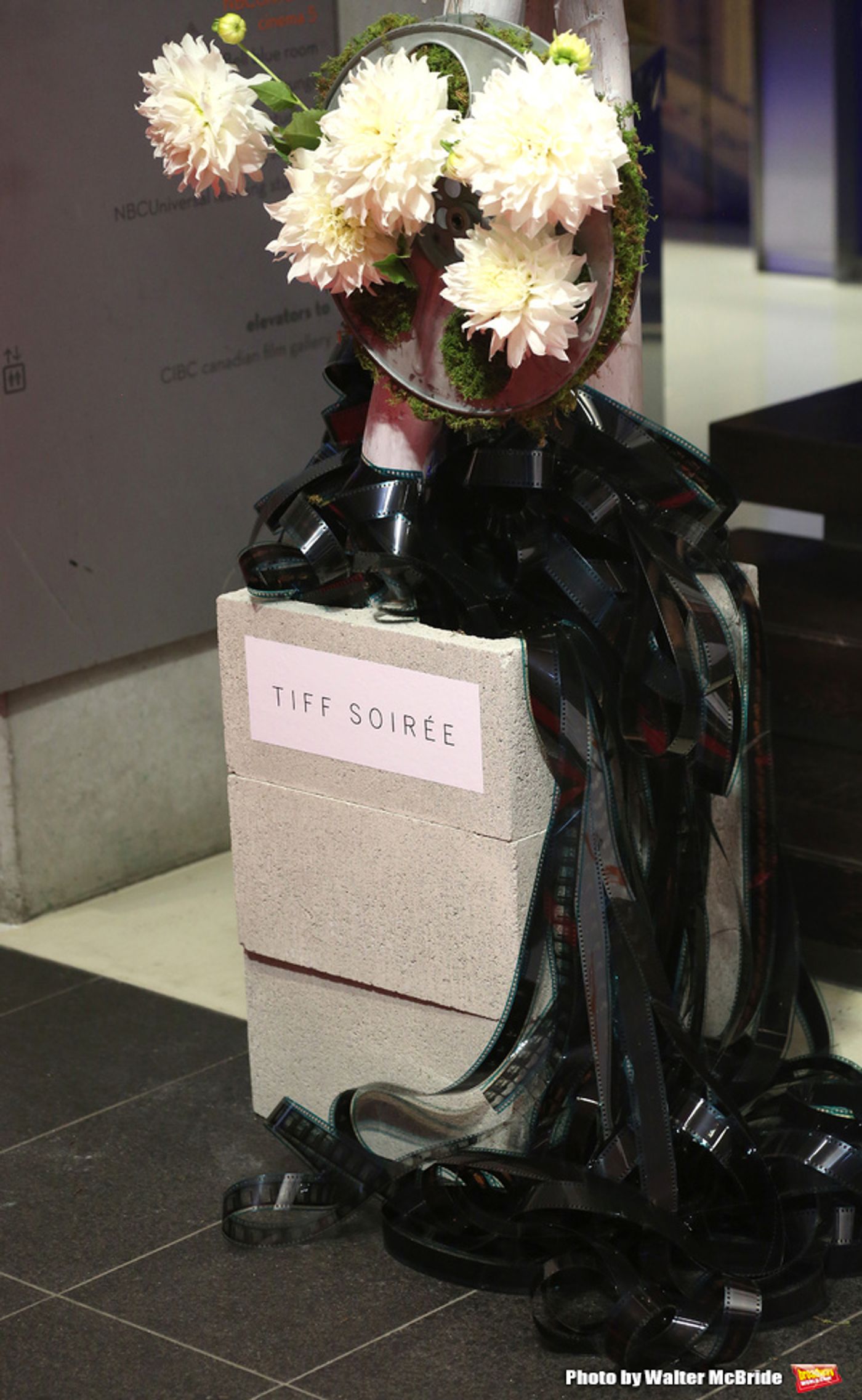 Photo Coverage: TIFF Soiree Honors Actor Michael Fassbender Image